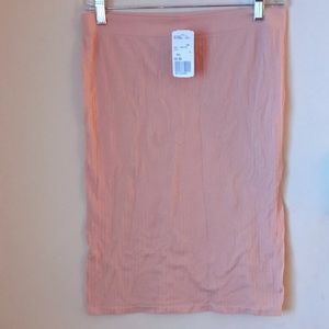 NWT.  Blush Pencil Skirt